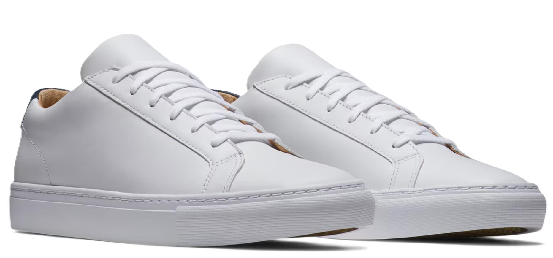 FootJoy Court Herren Golfschuhe, weiss