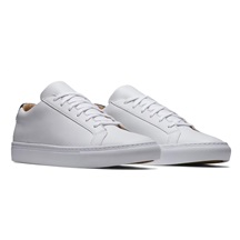 FootJoy Court Herren Golfschuhe, weiss