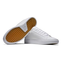 FootJoy Court Herren Golfschuhe, weiss