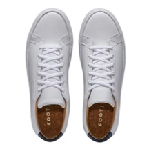 FootJoy Court Herren Golfschuhe, weiss