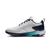 FootJoy Tour Rival Herren Golfschuhe, weiss/blau