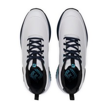 FootJoy Tour Rival Herren Golfschuhe, weiss/blau