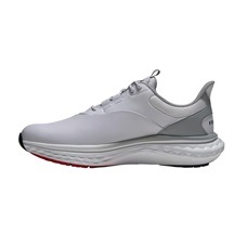 FootJoy Quantum Herren Golfschuhe, weiss/grau
