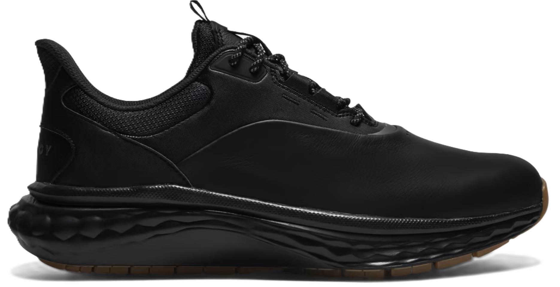 FootJoy Quantum Herren Golfschuhe, schwarz