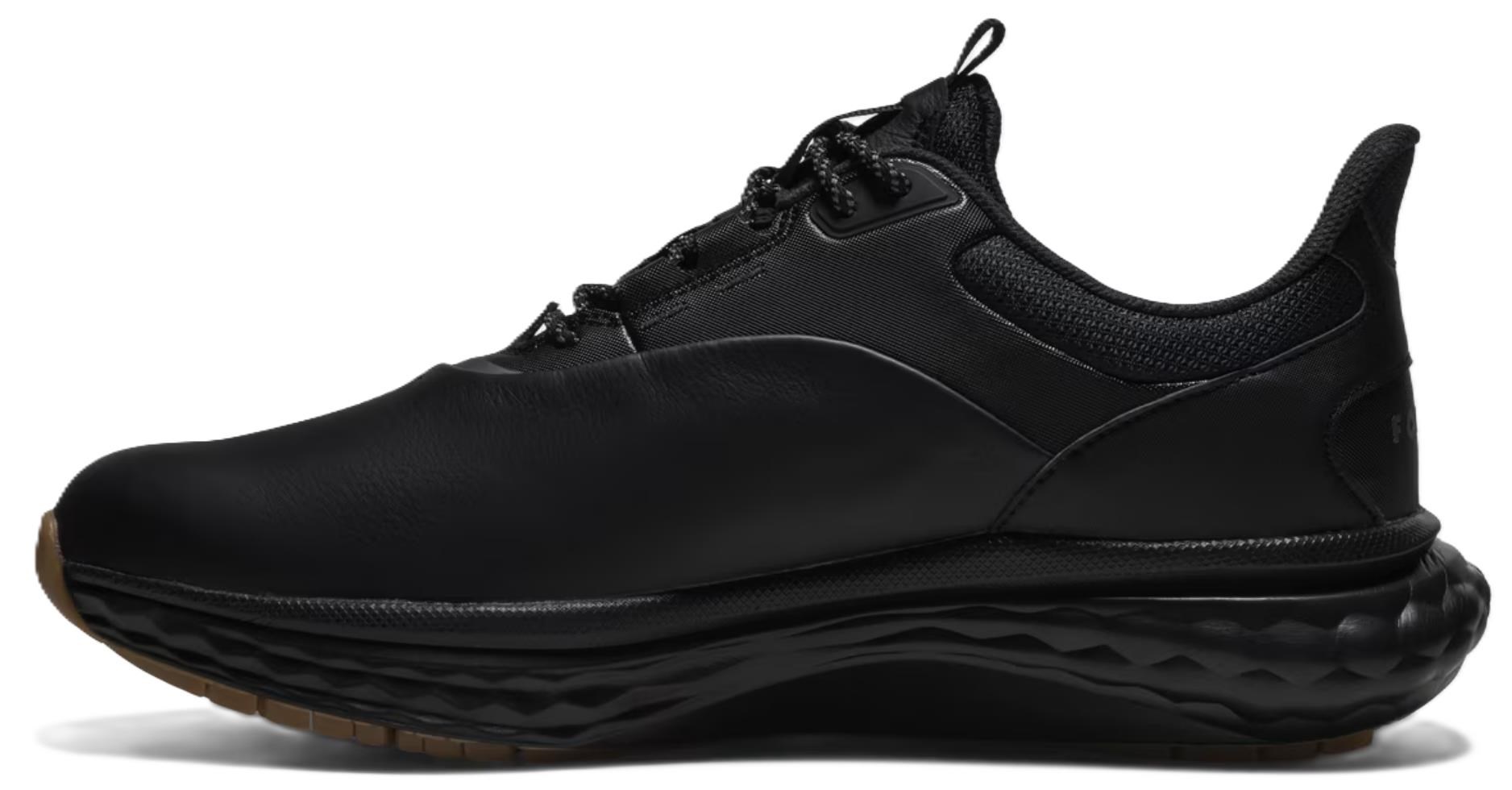 FootJoy Quantum Herren Golfschuhe, schwarz