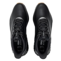 FootJoy Quantum Herren Golfschuhe, schwarz