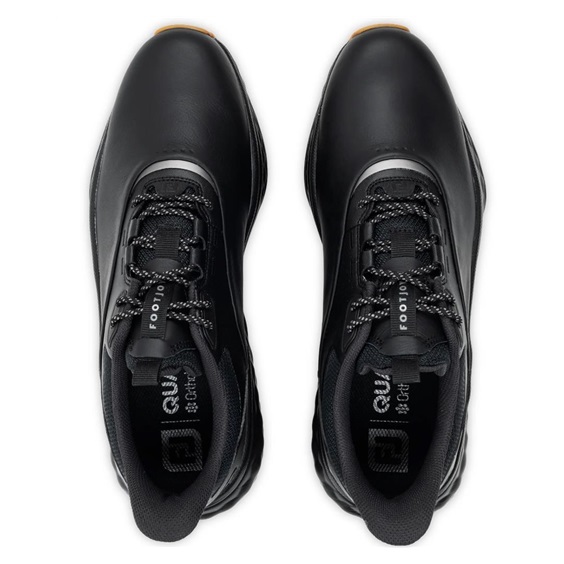 FootJoy Quantum Herren Golfschuhe, schwarz