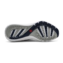 FootJoy Quantum Herren Golfschuhe, grau/weiss