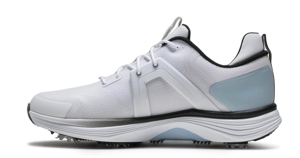 FootJoy HyperFlex Herren Golfschuhe, weiss/blau/schwarz