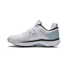 FootJoy HyperFlex Herren Golfschuhe, weiss/blau/schwarz