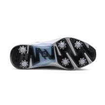 FootJoy HyperFlex Herren Golfschuhe, weiss/blau/schwarz