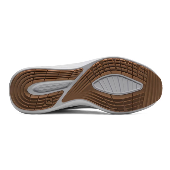 FootJoy Pulse Herren Golfschuhe, weiss/dunkelblau