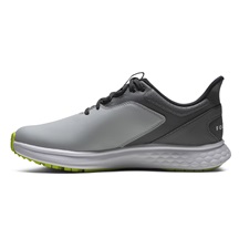 FootJoy Pulse Herren Golfschuhe, grey/lime