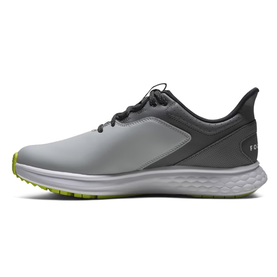 FootJoy Pulse Herren Golfschuhe, grey/lime