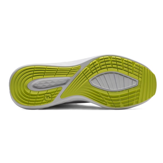 FootJoy Pulse Herren Golfschuhe, grey/lime
