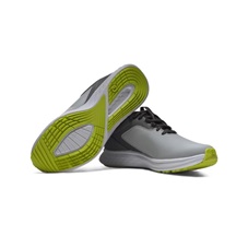 FootJoy Pulse Herren Golfschuhe, grey/lime