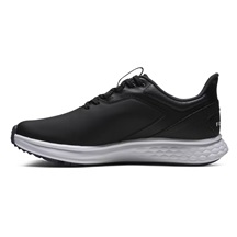 FootJoy Pulse Herren Golfschuhe, schwarz/weiss