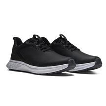 FootJoy Pulse Herren Golfschuhe, schwarz/weiss