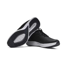 FootJoy Pulse Herren Golfschuhe, schwarz/weiss