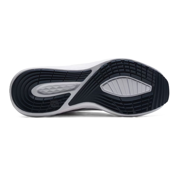 FootJoy Pulse BOA Herren Golfschuhe, weiss/dunkelblau