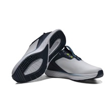 FootJoy Pulse BOA Herren Golfschuhe, weiss/dunkelblau
