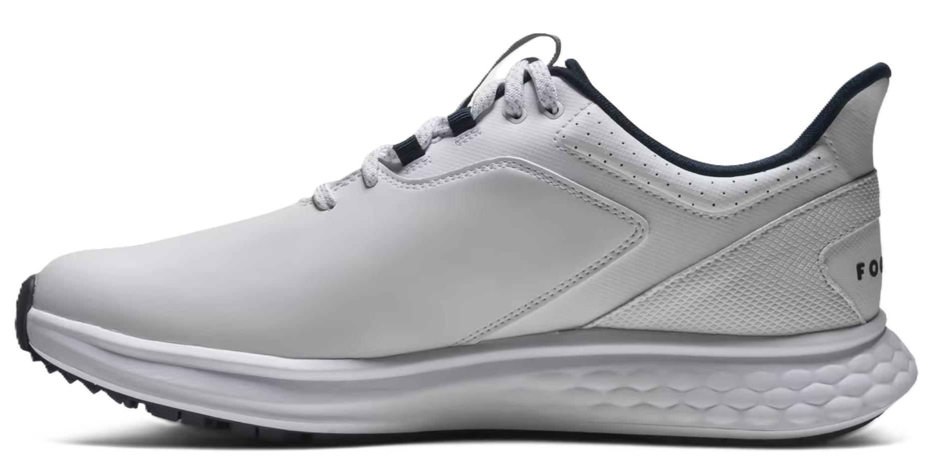 FootJoy Pulse Herren Golfschuhe, weiss/grau