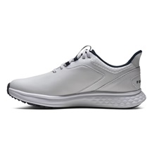FootJoy Pulse Herren Golfschuhe, weiss/grau