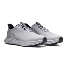 FootJoy Pulse Herren Golfschuhe, weiss/grau