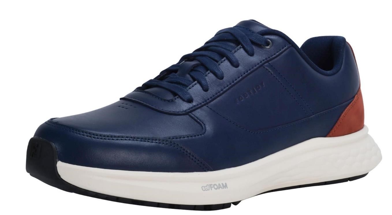 FootJoy Hampton Herren Golfschuhe, dunkelblau