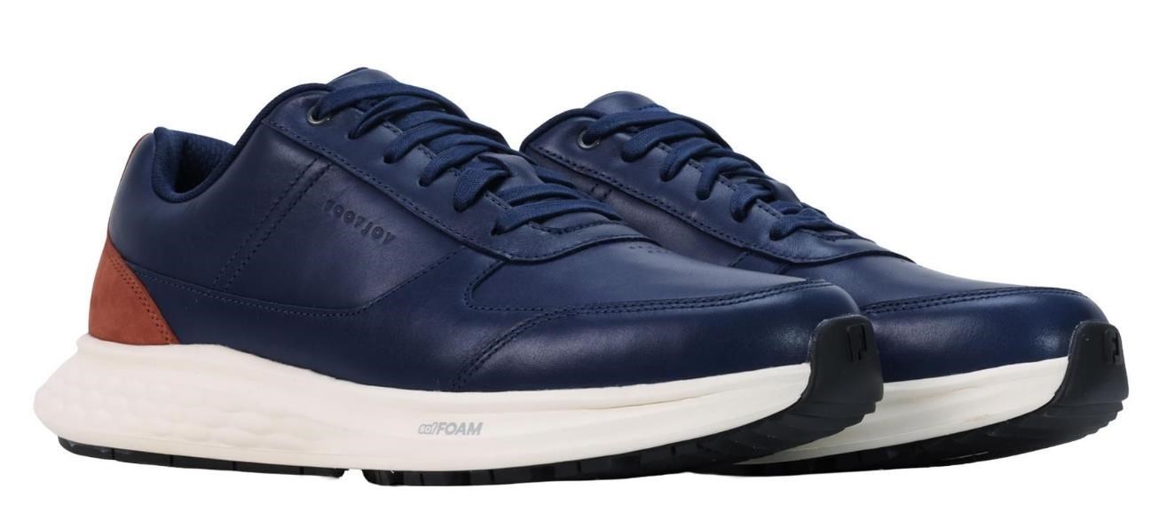 FootJoy Hampton Herren Golfschuhe, dunkelblau