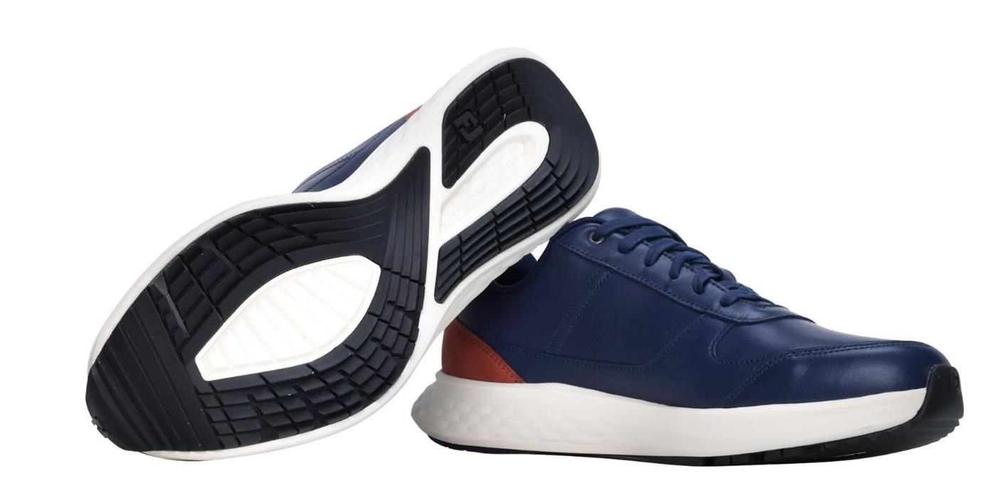 FootJoy Hampton Herren Golfschuhe, dunkelblau