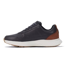 FootJoy Hampton Herren Golfschuhe, grau/braun