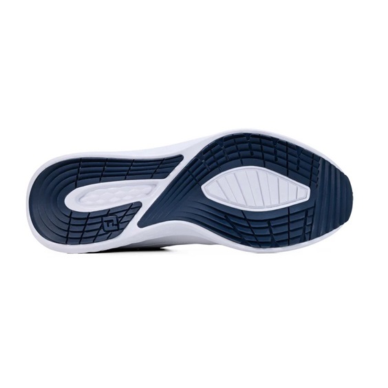 FootJoy Hampton Herren Golfschuhe, weiss