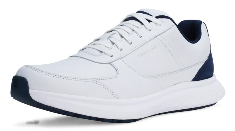 FootJoy Hampton Herren Golfschuhe, weiss