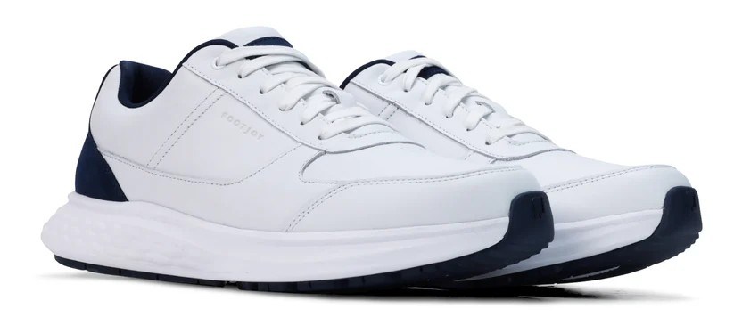 FootJoy Hampton Herren Golfschuhe, weiss