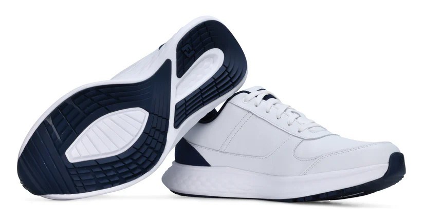 FootJoy Hampton Herren Golfschuhe, weiss