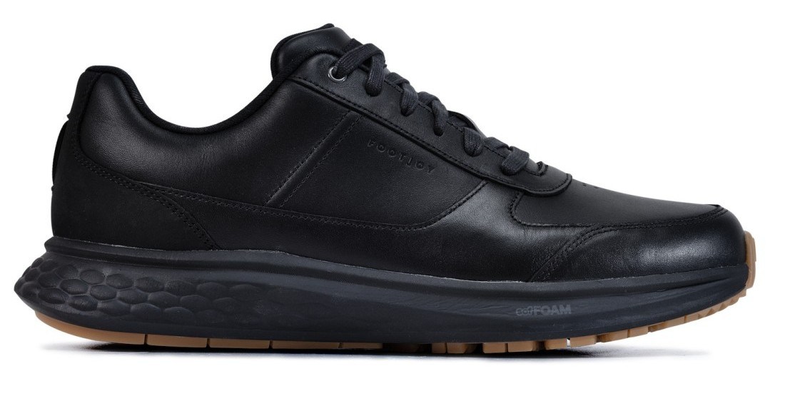 FootJoy Hampton Herren Golfschuhe, schwarz