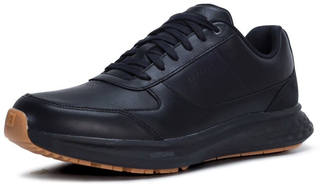 FootJoy Hampton Herren Golfschuhe, schwarz