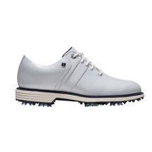 FootJoy Premiere Series Packard Damen Golfschuhe, weiss/dunkelblau