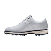 FootJoy Premiere Series Packard Damen Golfschuhe, weiss/dunkelblau