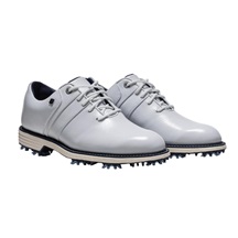 FootJoy Premiere Series Packard Damen Golfschuhe, weiss/dunkelblau