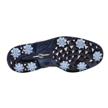 FootJoy Premiere Series Packard Damen Golfschuhe, weiss/dunkelblau