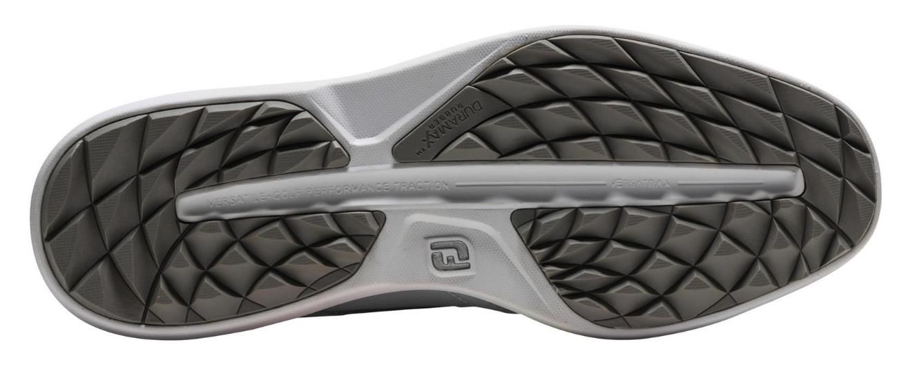 FootJoy Traditions Spikeless Damen Golfschuhe, weiss
