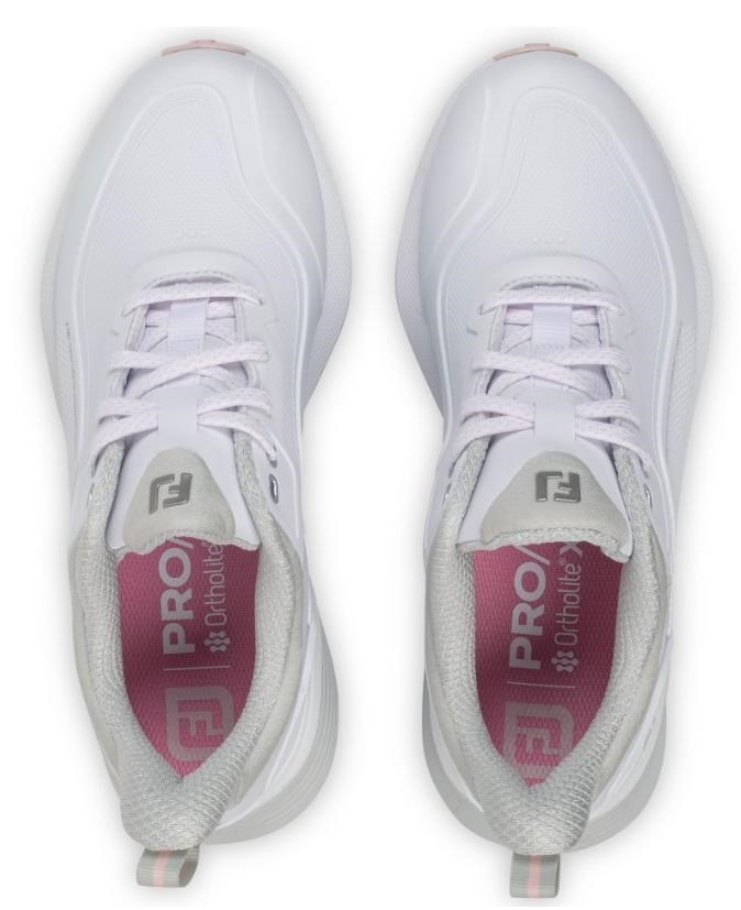 FootJoy Pro/SL Damen Golfschuhe, weiss