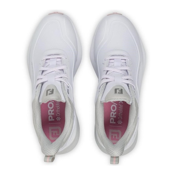 FootJoy Pro/SL Damen Golfschuhe, weiss