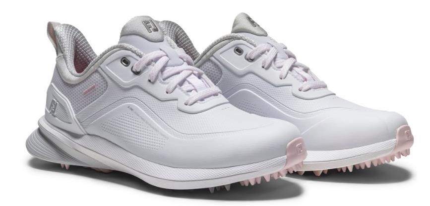 FootJoy Pro/SL Damen Golfschuhe, weiss