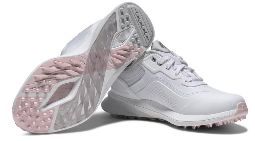FootJoy Pro/SL Damen Golfschuhe, weiss