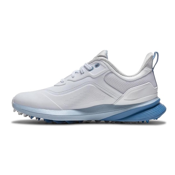 FootJoy Pro/SL Damen Golfschuhe, weiss/blau