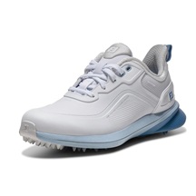 FootJoy Pro/SL Damen Golfschuhe, weiss/blau