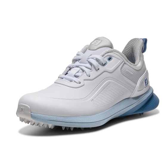 FootJoy Pro/SL Damen Golfschuhe, weiss/blau